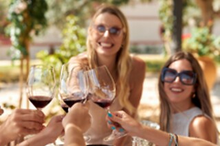 Un tour en Segway por el viñedo para 1 en Wine Stories en Barcelona