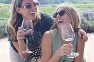 Un tour en Segway por el viñedo para 1 en Wine Stories en Barcelona