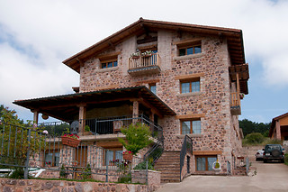 Una noche con experiencia bienestar para 2 en Casa rural El Olmo en El Rasillo de Cameros (La Rioja)