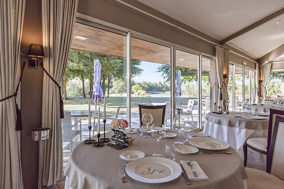 Les jardins du lac - photo 1