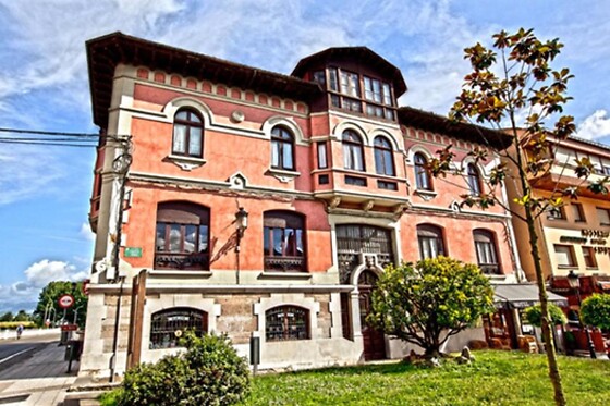 Dos noches en habitación superior con desayunos para 2 en Casona del Sella*** en Arriondas (Asturias)