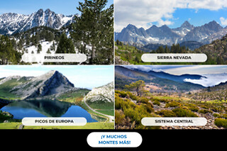 Escapada a la montaña