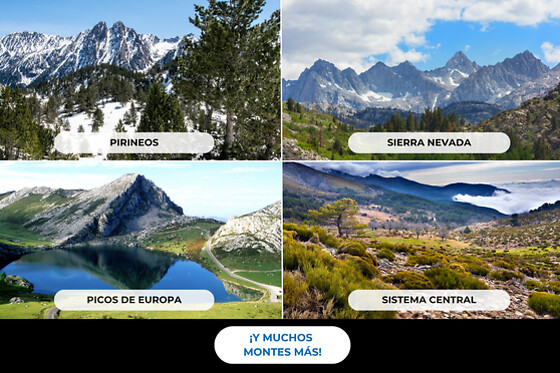 Escapada a la montaña