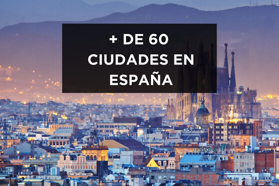 Escapada a la ciudad: España