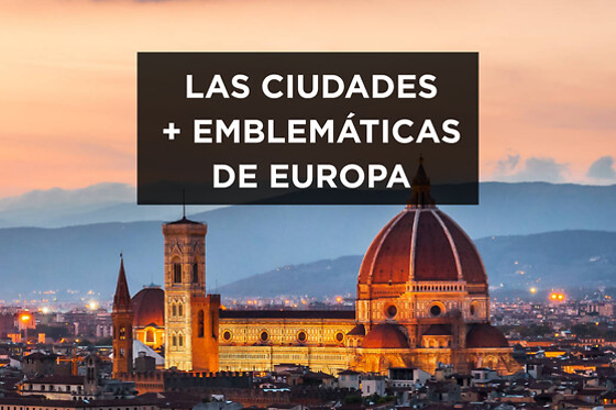 Estancia en la ciudad: Europa