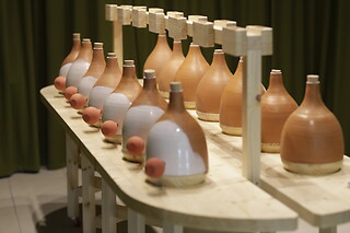Una visita con degustación de sidra para 2 en Sagardoetxea Museo de la Sidra Vasca en Astigarraga (Gipuzkoa)