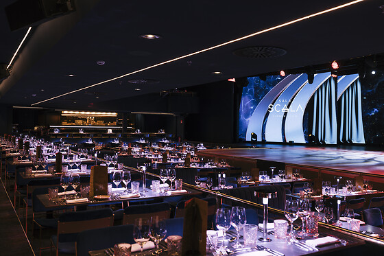 Un entrada al show Origen Dinner con cena degustación incluida para 1 persona en la Sala Scala, en San Bartolomé de Tirajana (Las Palmas)