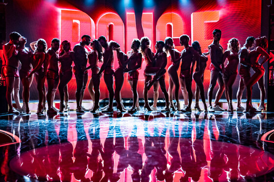 Una entrada al show Vegas Rouge para 2 en Sala Scala en San Bartolomé de Tirajana (Las Palmas)