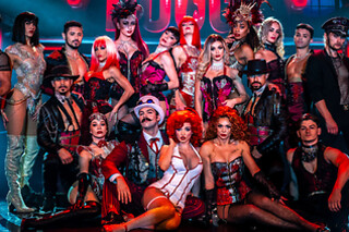 Una entrada al show Vegas Rouge para 2 en Sala Scala en San Bartolomé de Tirajana (Las Palmas)