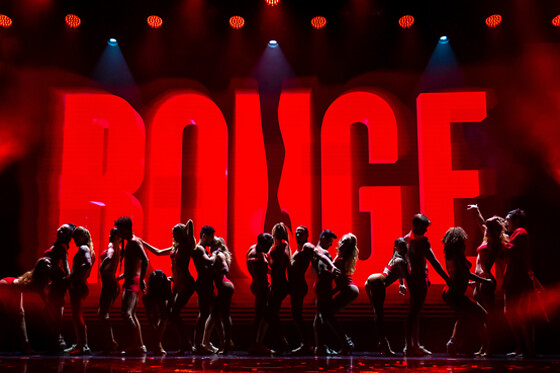 Una entrada al show Vegas Rouge para 2 en Sala Scala en San Bartolomé de Tirajana (Las Palmas)