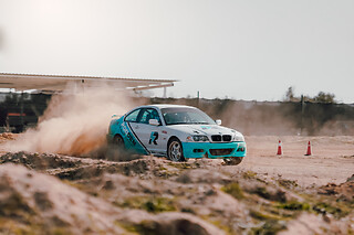 Un pack regalo Rally Advanced para 1 en Rodden Rally School en Fuensalida (Toledo)