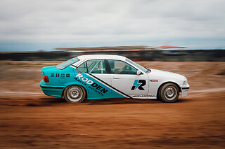 Un pack regalo Rally Advanced para 1 en Rodden Rally School en Fuensalida (Toledo)