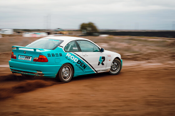 Un pack regalo Rally Advanced para 1 en Rodden Rally School en Fuensalida (Toledo)