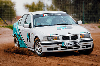 Un pack regalo Rally Advanced para 1 en Rodden Rally School en Fuensalida (Toledo)