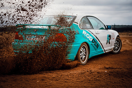 Un pack regalo Rally Advanced para 1 en Rodden Rally School en Fuensalida (Toledo)