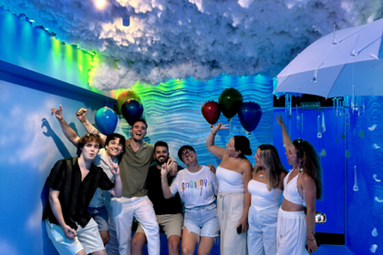 Entrada para 2 adultos + 1 niño al Aura Museum en Alicante