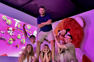 Entrada para 2 adultos + 1 niño al Aura Museum en Alicante