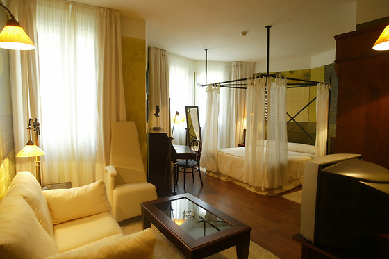 HOTEL TORRES DE SOMO - photo 13