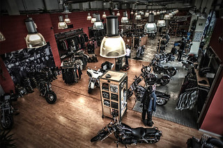 Alquiler de Harley-Davidson en VILLABONA (Gipuzkoa)
