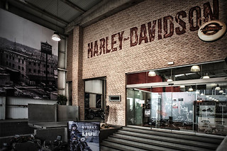 Alquiler de Harley-Davidson en VILLABONA (Gipuzkoa)