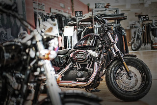 Alquiler de Harley-Davidson en VILLABONA (Gipuzkoa)