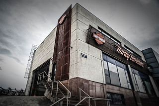 Alquiler de Harley-Davidson en VILLABONA (Gipuzkoa)