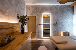 Un masaje thai con aceites para 1 en IBWellness Boutique & Fitness en Rivas-Vaciamadrid (Madrid)
