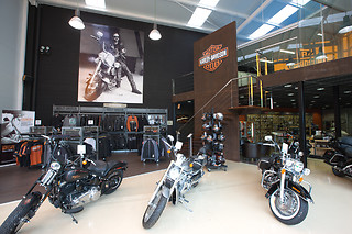 Alquiler de Harley-Davidson en VILLABONA (Gipuzkoa)