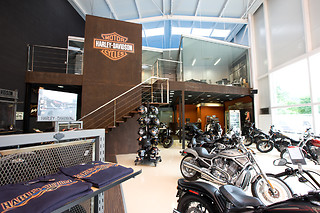 Alquiler de Harley-Davidson en VILLABONA (Gipuzkoa)