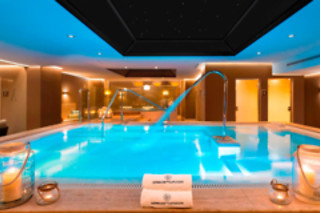 Un acceso a circuito spa para 2 en Spa by Germaine de Capuccini en Marbella (Málaga)