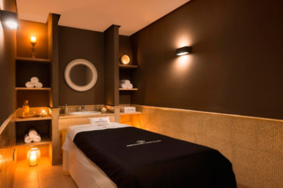 Un acceso a circuito spa para 2 en Spa by Germaine de Capuccini en Marbella (Málaga)