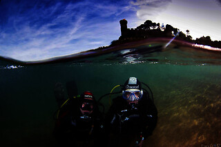 Un bautizo de mar para 2 con Superdive en Tossa de Mar (Girona)