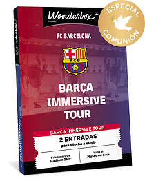 Especial Comunión: FC Barcelona - Museo