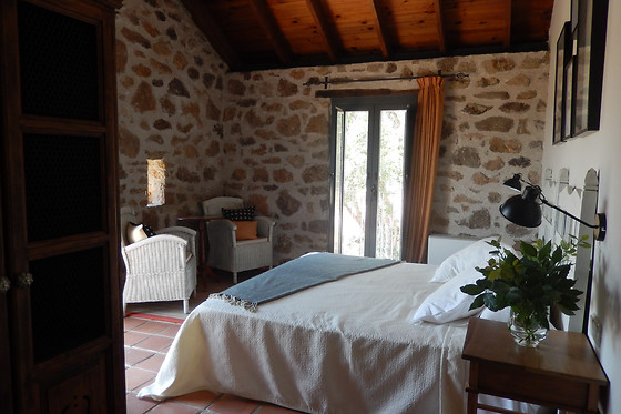 Hotel El Turcal en Torremenga (Cáceres)