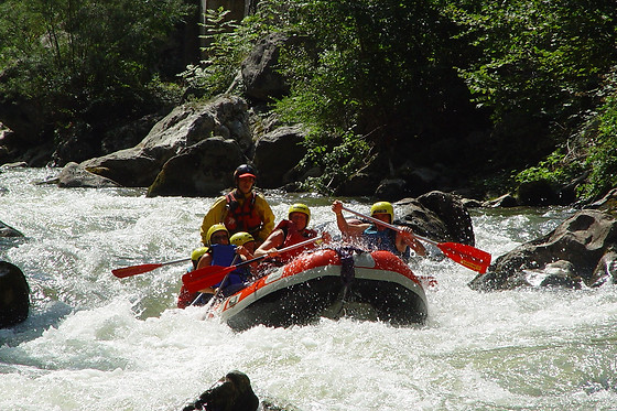 Crazy Raft - photo 4