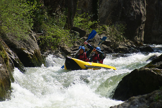 Crazy Raft - photo 5