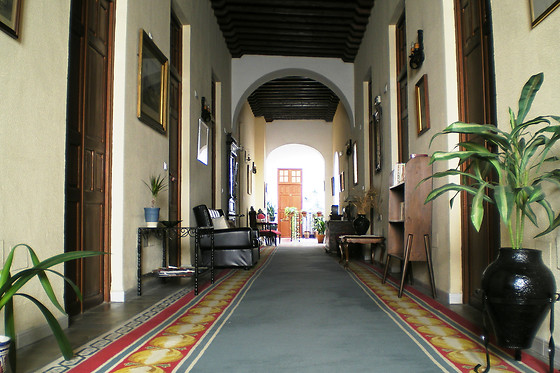 HOTEL LA FONDA DEL CALIFA - photo 7