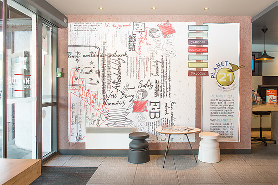 Hotel Ibis Lorient Centre Gare - photo 7