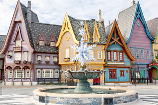 Disneyland Paris - 1 parque / 1 persona