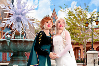 Disneyland Paris 2 días / 2 parques - 2 personas