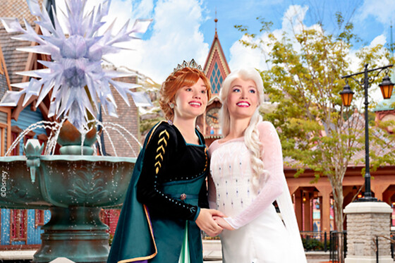Disneyland Paris 2 días / 2 parques - 2 personas