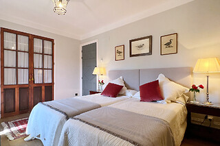 Una noche en Suite con desayuno para 2 en Castillo de Corvinos en Albero Alto (Huesca)
