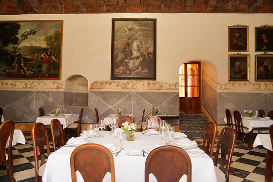 HOTEL MONASTERIO DE SAN FRANCISCO - photo 14