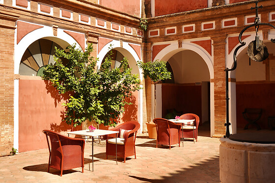 HOTEL MONASTERIO DE SAN FRANCISCO - photo 15