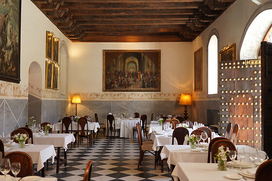 HOTEL MONASTERIO DE SAN FRANCISCO - photo 17