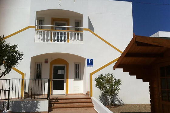 Dos noches con desayunos para 2 en Hotel Agades en San José (Almería)