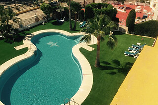 Dos noches con desayunos para 2 en Hotel Agades en San José (Almería)