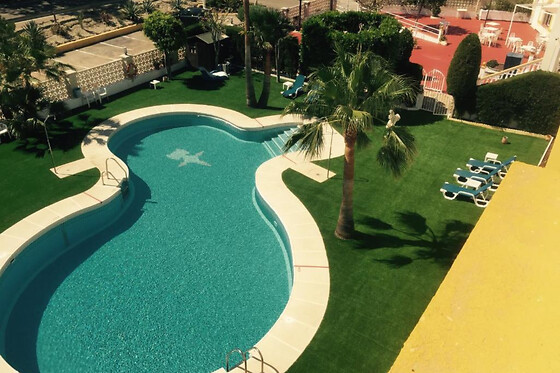 Dos noches con desayunos para 2 en Hotel Agades en San José (Almería)