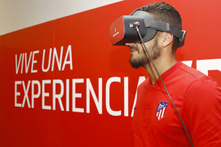 Atlético de Madrid - Museo + Tour