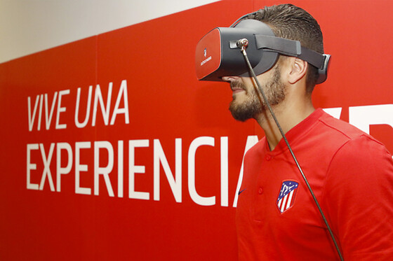 Atlético de Madrid - Museo + Tour